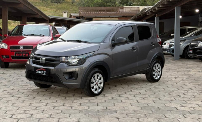 Fiat MOBI LIKE 1.0 Fire Flex 5p. 2021 Flex