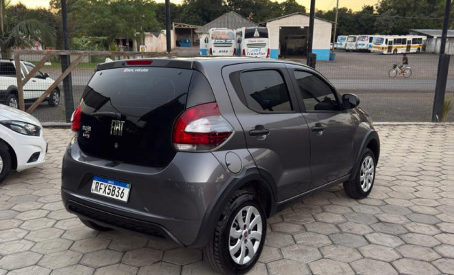 Fiat MOBI LIKE 1.0 Fire Flex 5p. 2021 Flex-2