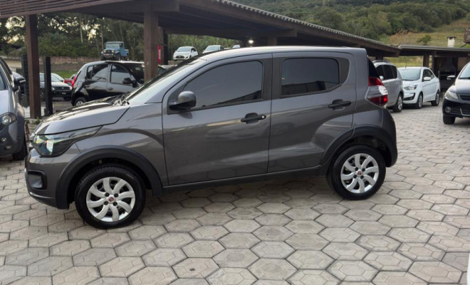 Fiat MOBI LIKE 1.0 Fire Flex 5p. 2021 Flex-1