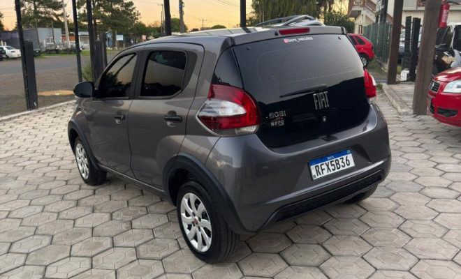 Fiat MOBI LIKE 1.0 Fire Flex 5p. 2021 Flex-3