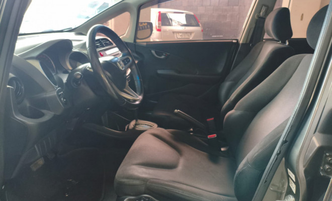 Honda Fit EX/S 1.5 Flex/Flexone 16V 5p Aut. 2012 Flex-4