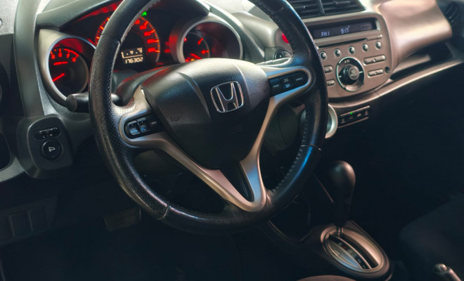 Honda Fit EX/S 1.5 Flex/Flexone 16V 5p Aut. 2012 Flex-8