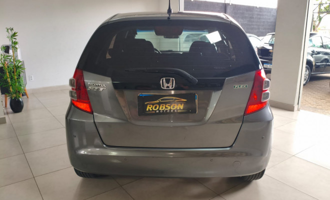 Honda Fit EX/S 1.5 Flex/Flexone 16V 5p Aut. 2012 Flex-2