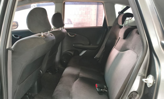 Honda Fit EX/S 1.5 Flex/Flexone 16V 5p Aut. 2012 Flex-5