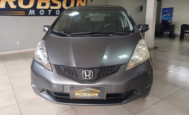 Honda Fit EX/S 1.5 Flex/Flexone 16V 5p Aut. 2012 Flex-0