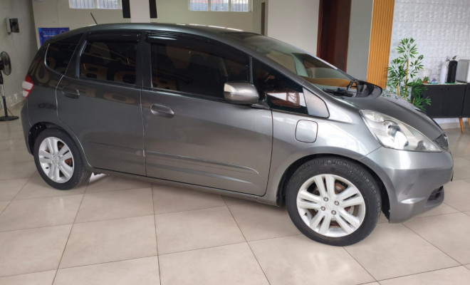 Honda Fit EX/S 1.5 Flex/Flexone 16V 5p Aut. 2012 Flex-1