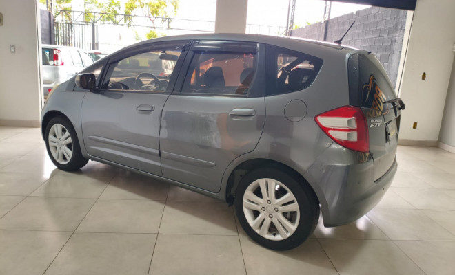 Honda Fit EX/S 1.5 Flex/Flexone 16V 5p Aut. 2012 Flex-3