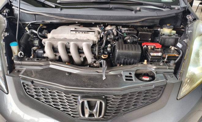 Honda Fit EX/S 1.5 Flex/Flexone 16V 5p Aut. 2012 Flex-11