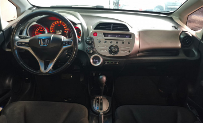 Honda Fit EX/S 1.5 Flex/Flexone 16V 5p Aut. 2012 Flex-7