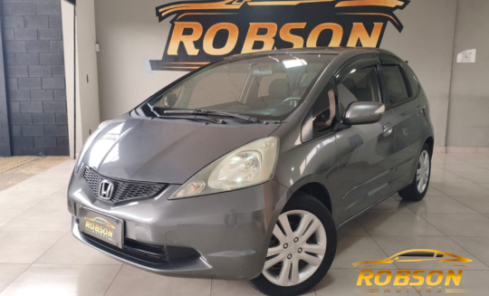 Honda Fit EX/S 1.5 Flex/Flexone 16V 5p Aut. 2012 Flex