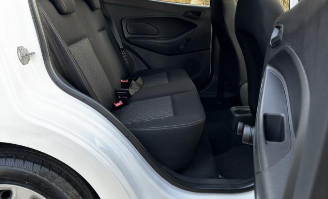 Ford Ka 1.0 SE/SE Plus TiVCT Flex 5p 2015 Flex-11