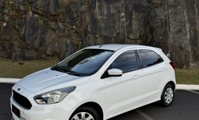 Ford Ka 1.0 SE/SE Plus TiVCT Flex 5p 2015 Flex-0