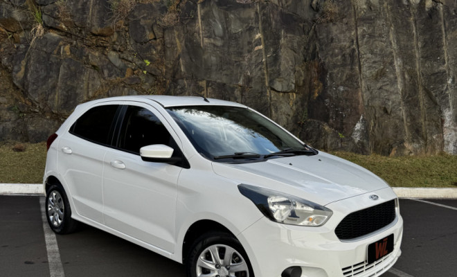 Ford Ka 1.0 SE/SE Plus TiVCT Flex 5p 2015 Flex