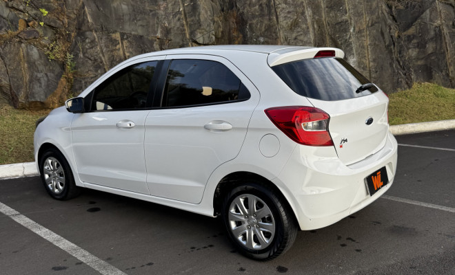 Ford Ka 1.0 SE/SE Plus TiVCT Flex 5p 2015 Flex-6