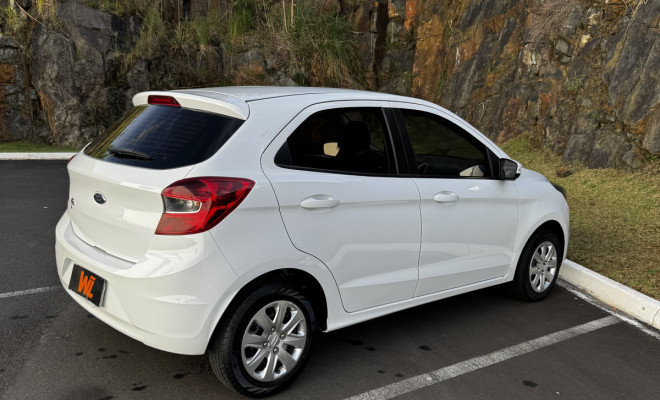 Ford Ka 1.0 SE/SE Plus TiVCT Flex 5p 2015 Flex-8