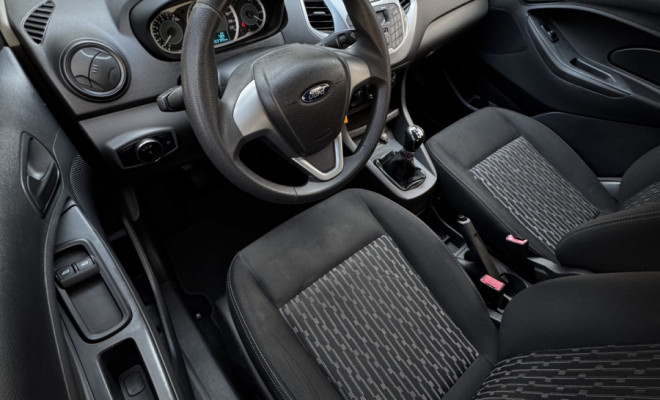Ford Ka 1.0 SE/SE Plus TiVCT Flex 5p 2015 Flex-2