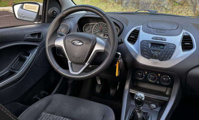 Ford Ka 1.0 SE/SE Plus TiVCT Flex 5p 2015 Flex-10