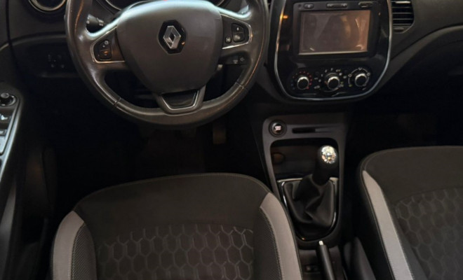 Renault CAPTUR Zen 1.6 2018-4