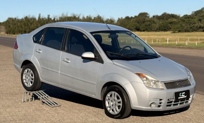 Ford Fiesta Sed. 1.6 8V Flex 4p 2009 Flex-1