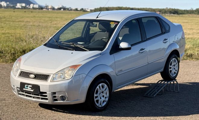 Ford Fiesta Sed. 1.6 8V Flex 4p 2009 Flex