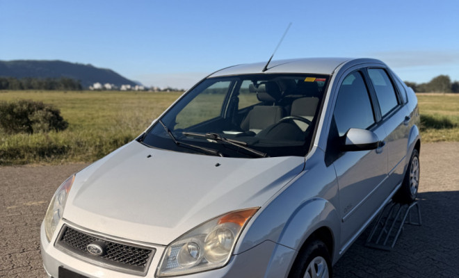 Ford Fiesta Sed. 1.6 8V Flex 4p 2009 Flex-3