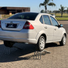 Ford Fiesta Sed. 1.6 8V Flex 4p 2009 Flex-4