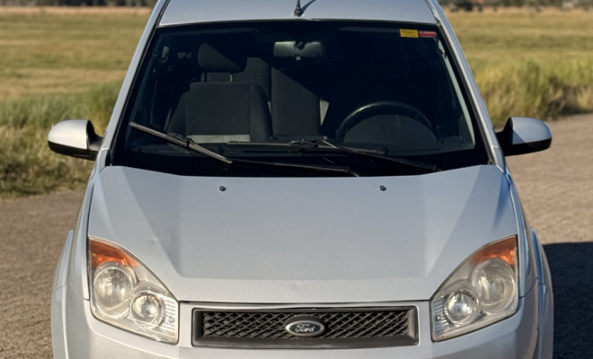 Ford Fiesta Sed. 1.6 8V Flex 4p 2009 Flex-0