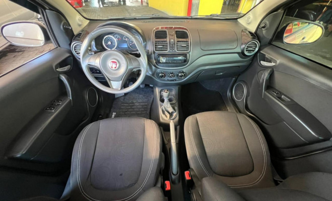 Fiat Siena EL Celeb. 1.4 mpi Fire Flex 8V 4p 2015 Flex-7