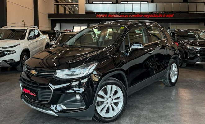 GM - Chevrolet TRACKER Premier 1.4 Turbo 16V Flex Aut 2018 Flex