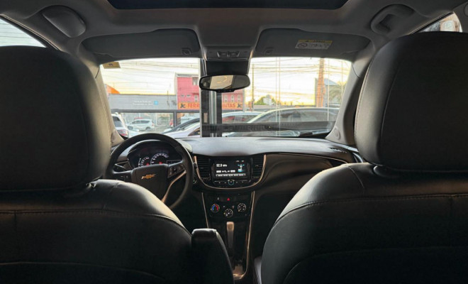GM - Chevrolet TRACKER Premier 1.4 Turbo 16V Flex Aut 2018 Flex-4