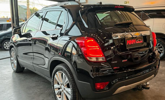 GM - Chevrolet TRACKER Premier 1.4 Turbo 16V Flex Aut 2018 Flex-2