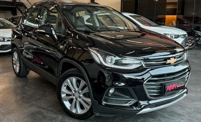 GM - Chevrolet TRACKER Premier 1.4 Turbo 16V Flex Aut 2018 Flex-0