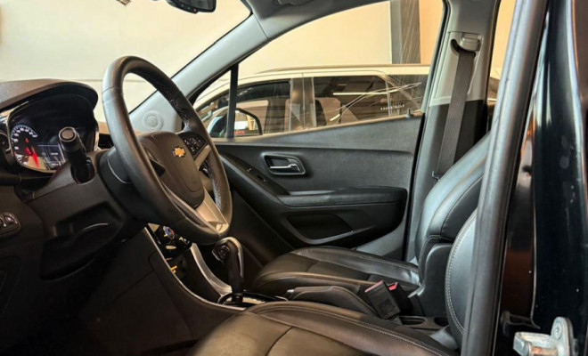 GM - Chevrolet TRACKER Premier 1.4 Turbo 16V Flex Aut 2018 Flex-5