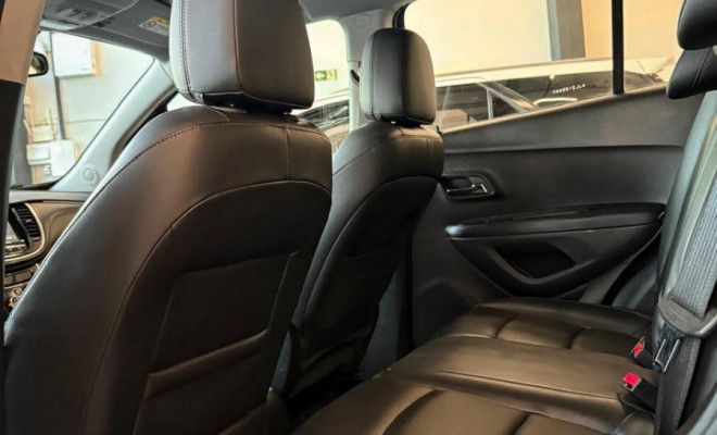GM - Chevrolet TRACKER Premier 1.4 Turbo 16V Flex Aut 2018 Flex-6
