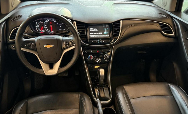 GM - Chevrolet TRACKER Premier 1.4 Turbo 16V Flex Aut 2018 Flex-3