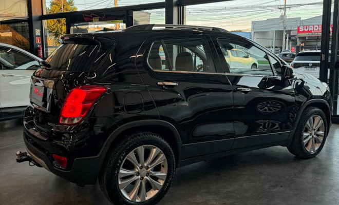 GM - Chevrolet TRACKER Premier 1.4 Turbo 16V Flex Aut 2018 Flex-1