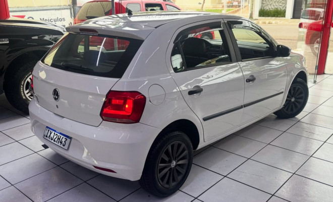 VW - VolksWagen Gol Trendline 1.0 G7 2017-2