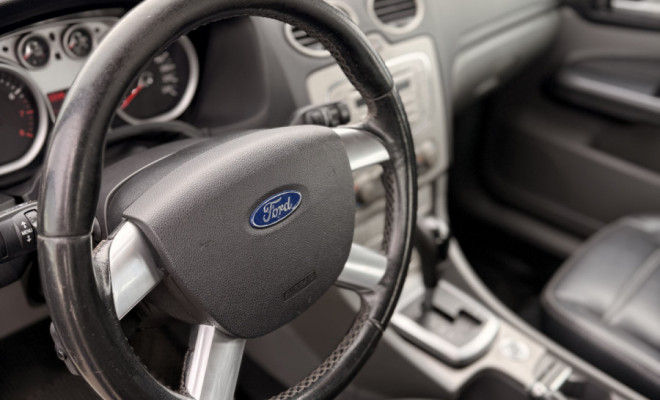 Ford Focus 2.0 16V/SE/SE Plus Flex 5p Aut. 2013 Flex-7