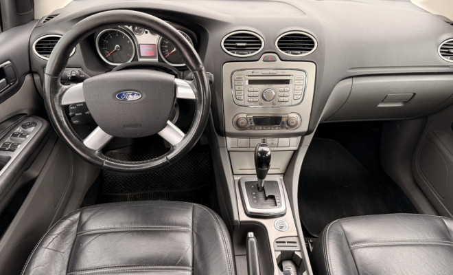 Ford Focus 2.0 16V/SE/SE Plus Flex 5p Aut. 2013 Flex-8