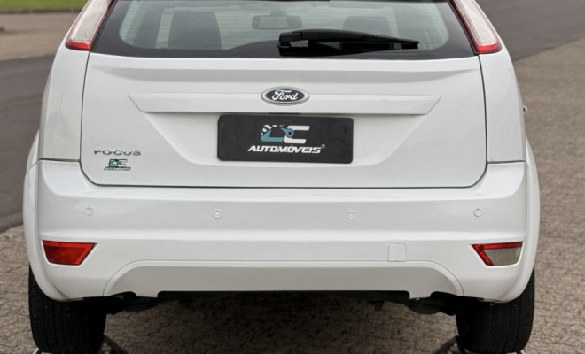 Ford Focus 2.0 16V/SE/SE Plus Flex 5p Aut. 2013 Flex-3