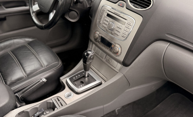 Ford Focus 2.0 16V/SE/SE Plus Flex 5p Aut. 2013 Flex-9