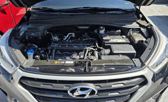 Hyundai Creta Attitude 1.6 16V Flex Aut. 2018 Flex-8