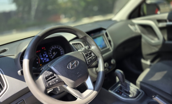 Hyundai Creta Attitude 1.6 16V Flex Aut. 2018 Flex-2