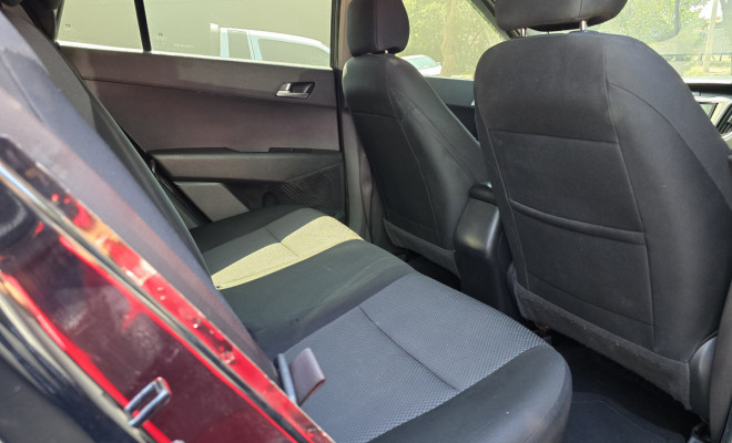 Hyundai Creta Attitude 1.6 16V Flex Aut. 2018 Flex-6