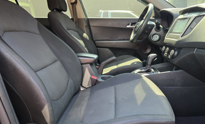 Hyundai Creta Attitude 1.6 16V Flex Aut. 2018 Flex-7