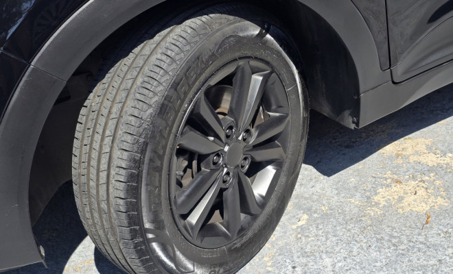 Hyundai Creta Attitude 1.6 16V Flex Aut. 2018 Flex-10