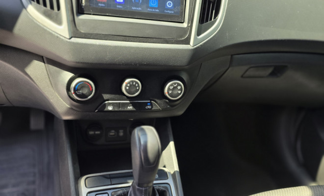 Hyundai Creta Attitude 1.6 16V Flex Aut. 2018 Flex-9