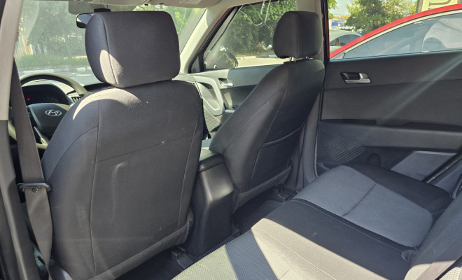 Hyundai Creta Attitude 1.6 16V Flex Aut. 2018 Flex-11