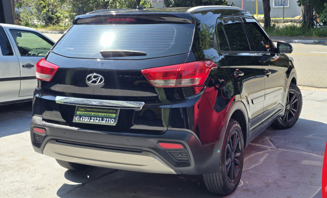 Hyundai Creta Attitude 1.6 16V Flex Aut. 2018 Flex-3