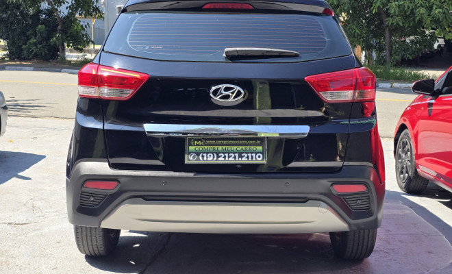 Hyundai Creta Attitude 1.6 16V Flex Aut. 2018 Flex-4